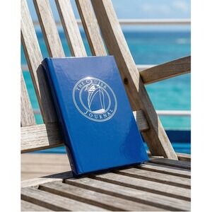 Cruise Journal by Graphic Arts Graphic Arts‎ Center Vintage 1998 Hardcover NEW